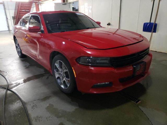2015 DODGE CHARGER SX 2C3CDXJG8FH746419