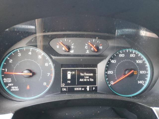 2018 CHEVROLET TRAVERSE L 1GNERGKW0JJ188236