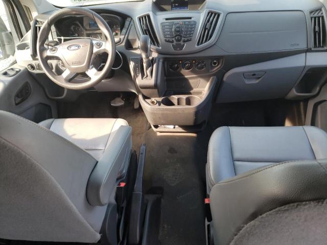 2019 FORD TRANSIT T- 1FTYR1ZM1KKA68934