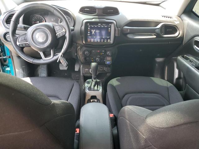 2022 JEEP RENEGADE LATITUDE - ZACNJDB12NPN51741