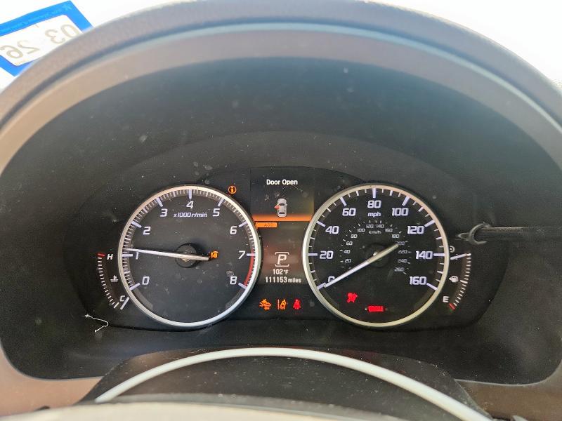 2016 ACURA ILX PREMIUM 19UDE2F74GA009549
