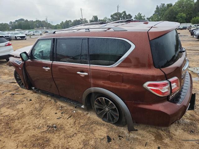 2017 NISSAN ARMADA PLATINUM JN8AY2NF0H9303183