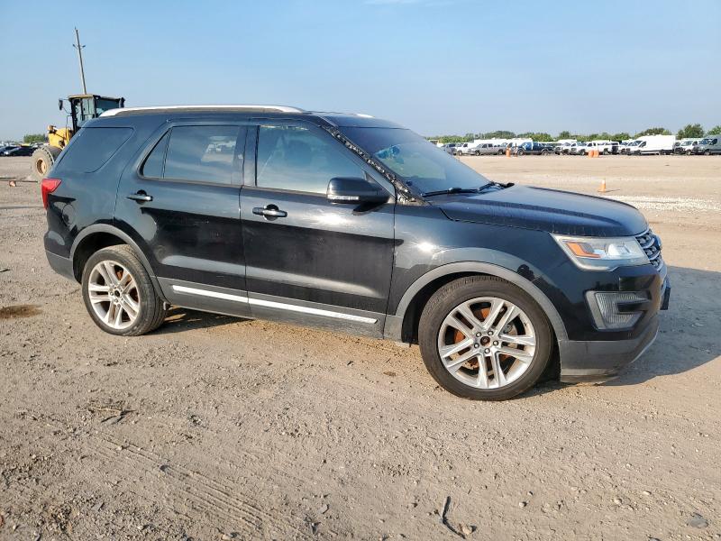 2016 FORD EXPLORER X - 1FM5K7D83GGA07028
