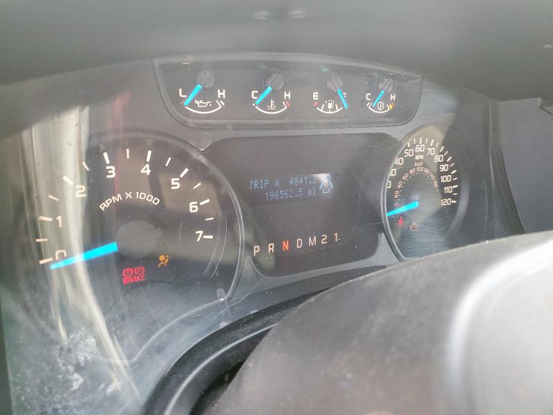 2014 FORD F150 - 1FTMF1CM7EKD76016