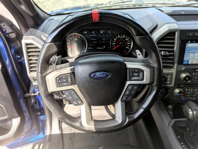 2018 FORD F150 RAPTO - 1FTFW1RGXJFD08XXX