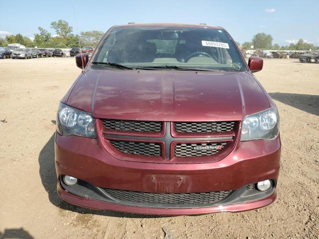 2018 DODGE GRAND CARA 2C4RDGEG7JR341686