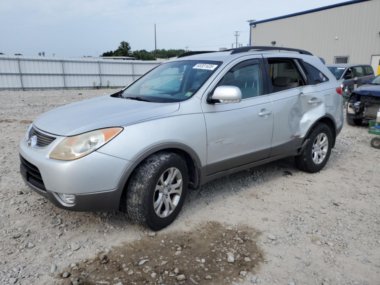 HYUNDAI VERACRUZ GLS
