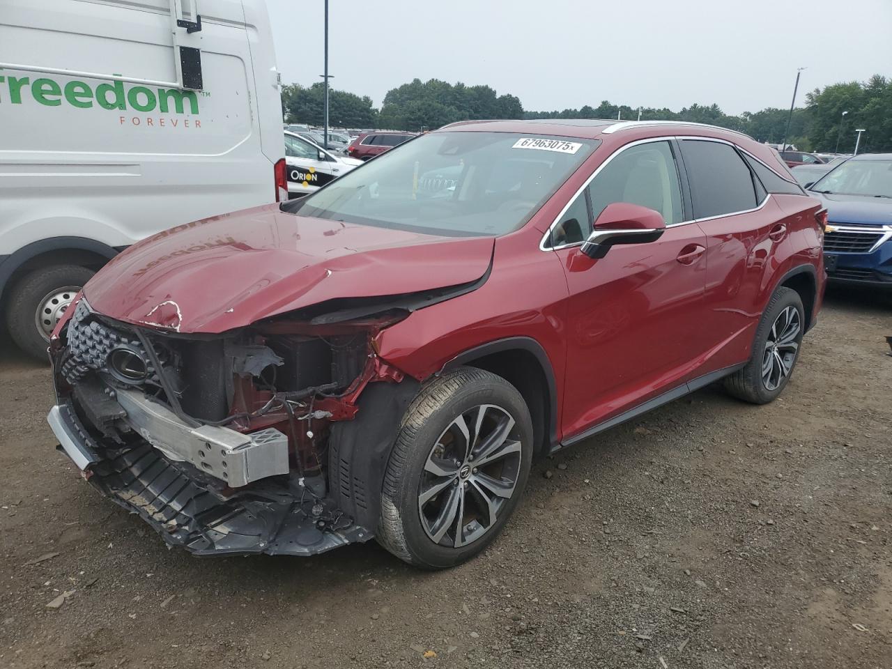 LEXUS RX 350