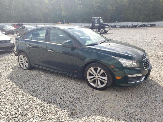 2015 CHEVROLET CRUZE LTZ 1G1PG5SB0F7249672