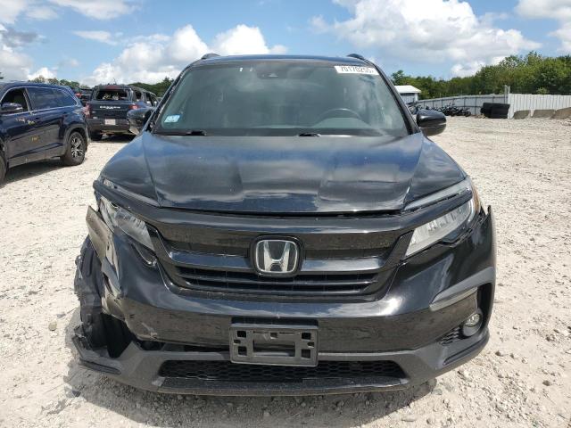 2021 HONDA PILOT BLAC 5FNYF6H75MB043522
