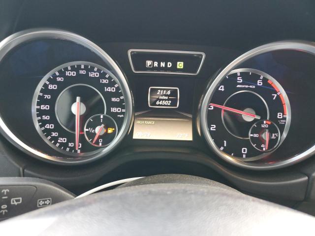 2015 MERCEDES-BENZ G 63 AMG WDCYC7DF0FX230763