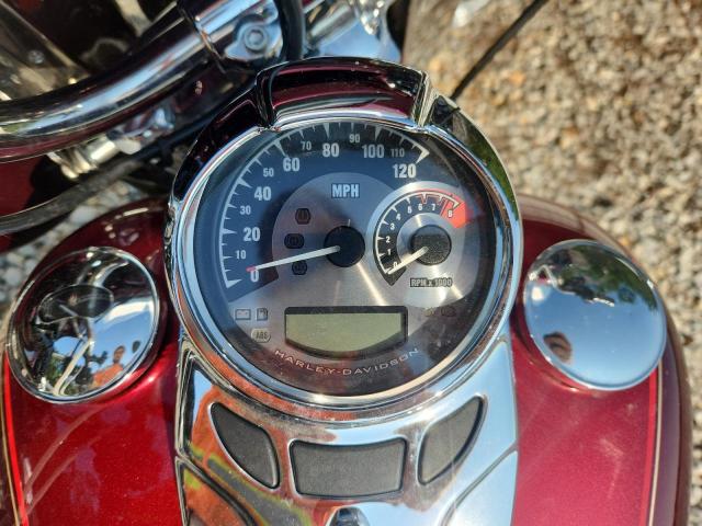 2017 HARLEY-DAVIDSON FLSTC HERI 1HD1BWV10HB045537