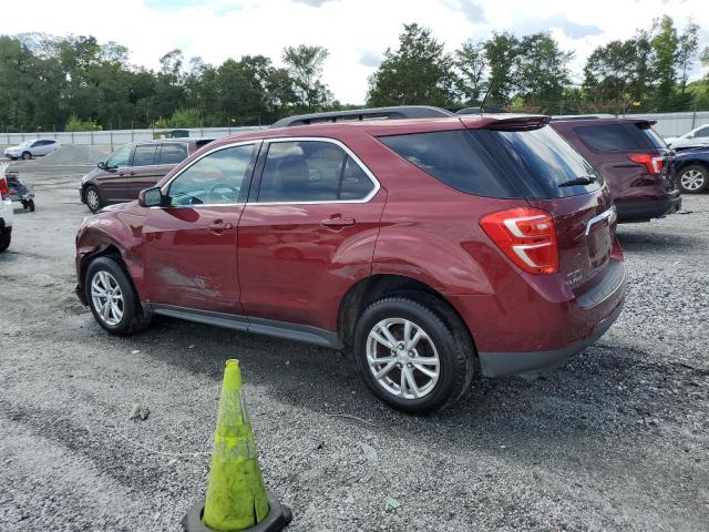 2017 CHEVROLET EQUINOX LT - 2GNALCEK2H1507626