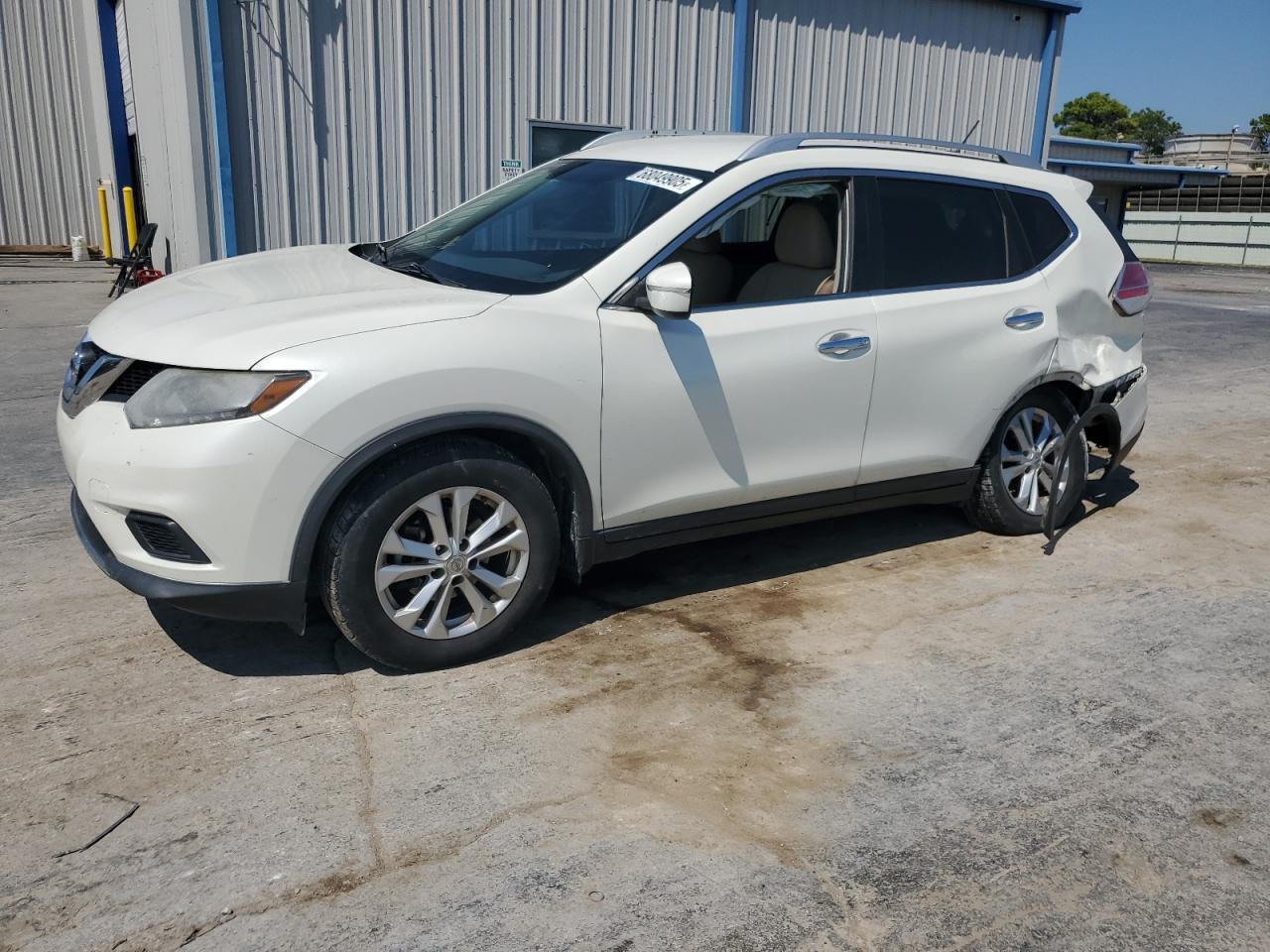 NISSAN ROGUE S