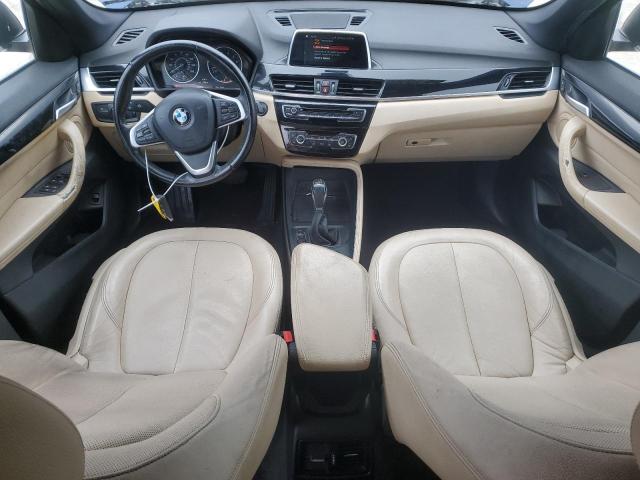 2018 BMW X1 SDRIVE2 WBXHU7C38J5H41321