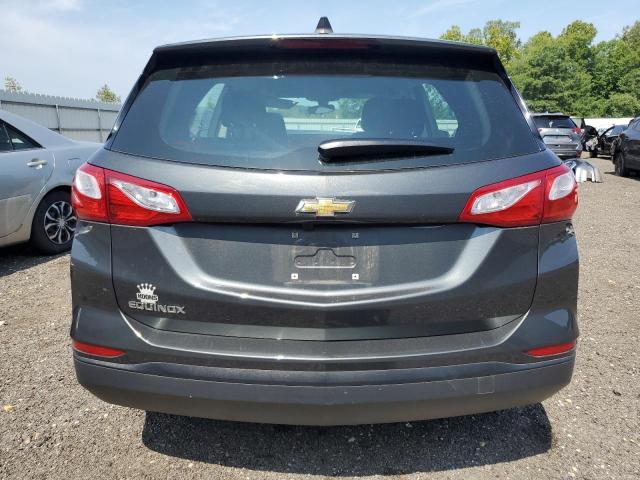 2019 CHEVROLET EQUINOX LS - 3GNAXHEV0KS646399