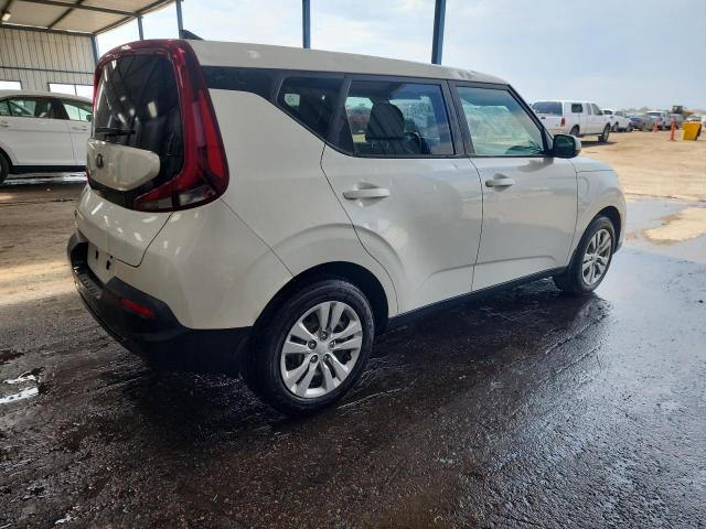 2020 KIA SOUL LX - KNDJ23AU7L7070690