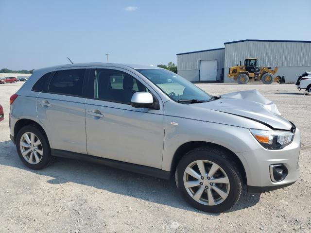 2015 MITSUBISHI OUTLANDER SPORT ES 4A4AR3AU7FE054915