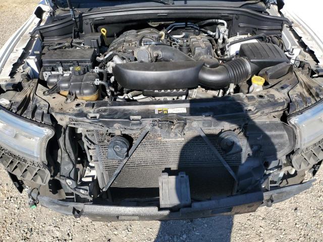 2017 DODGE DURANGO SX 1C4RDJAG2HC619416