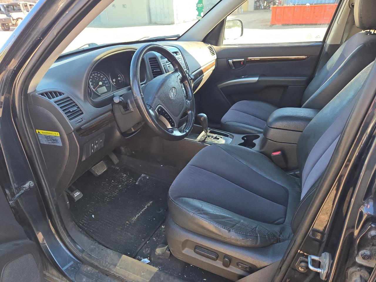 HYUNDAI SANTA FE GLS