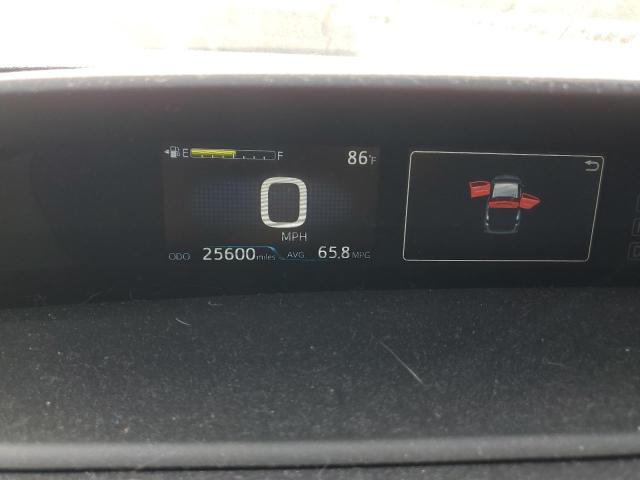 2022 TOYOTA PRIUS PRIME LE JTDKAMFP0N3221010