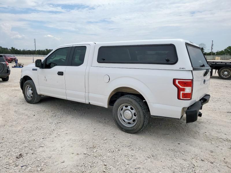 2019 FORD F150 SUPER - 1FTEX1CB0KKF14913