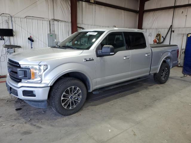 Global Auto Auctions: 2019 FORD F150 SUPER