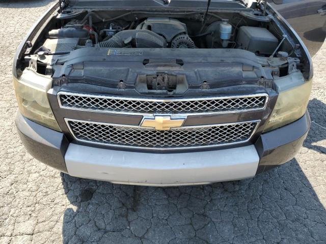 2010 CHEVROLET SUBURBAN K1500 LT - 1GNUKJE38AR171393