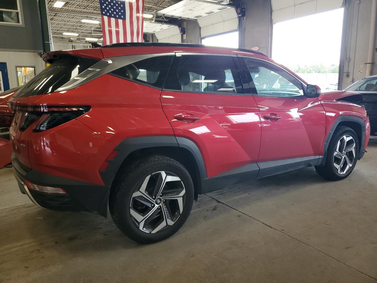 HYUNDAI TUCSON LIMITED