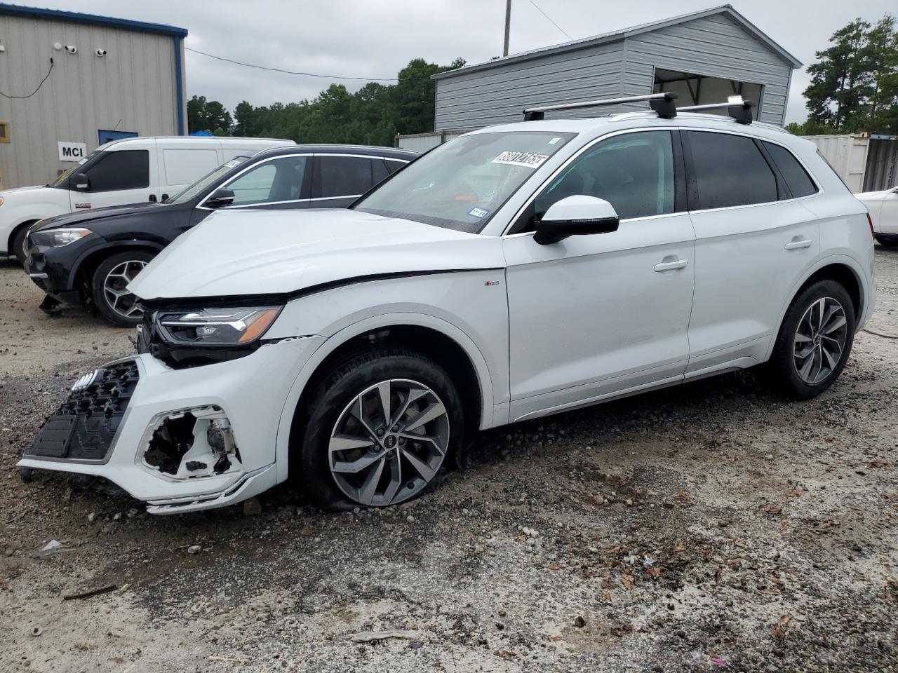 AUDI Q5 PREMIUM PLUS 45