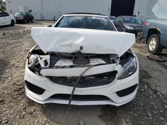 2018 MERCEDES-BENZ C 43 4MATI WDDWK6EB2JF629815