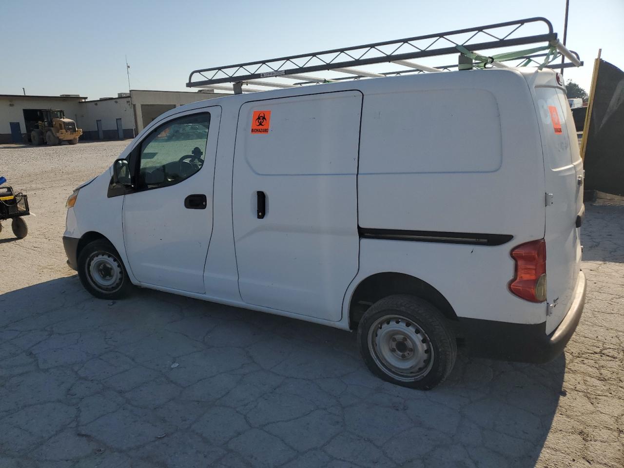 CHEVROLET EXPRESS LS