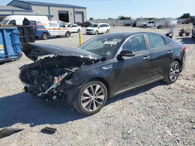 2016 KIA OPTIMA SXL 5XXGV4L28GG023698