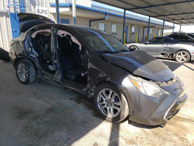 2018 TOYOTA YARIS IA 3MYDLBYV9JY300066