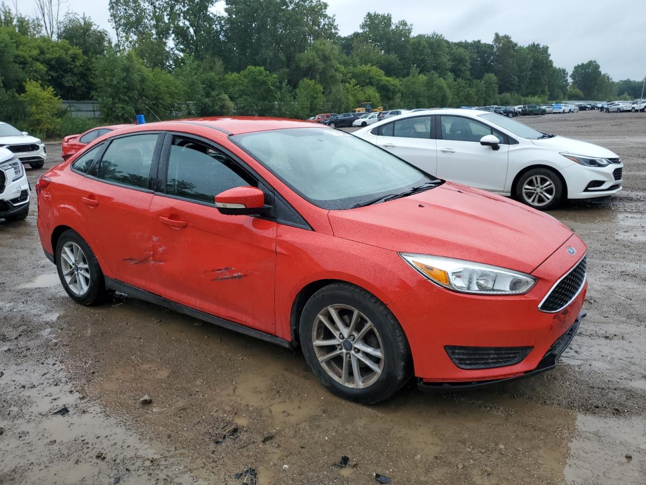 FORD FOCUS SE