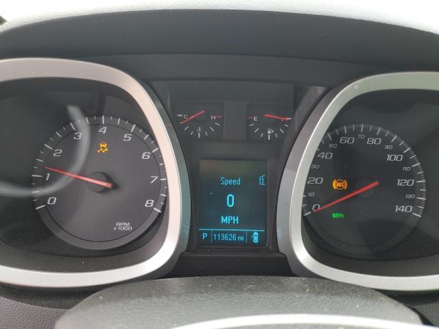 2012 CHEVROLET EQUINOX LS - 2GNFLCEK0C6290756