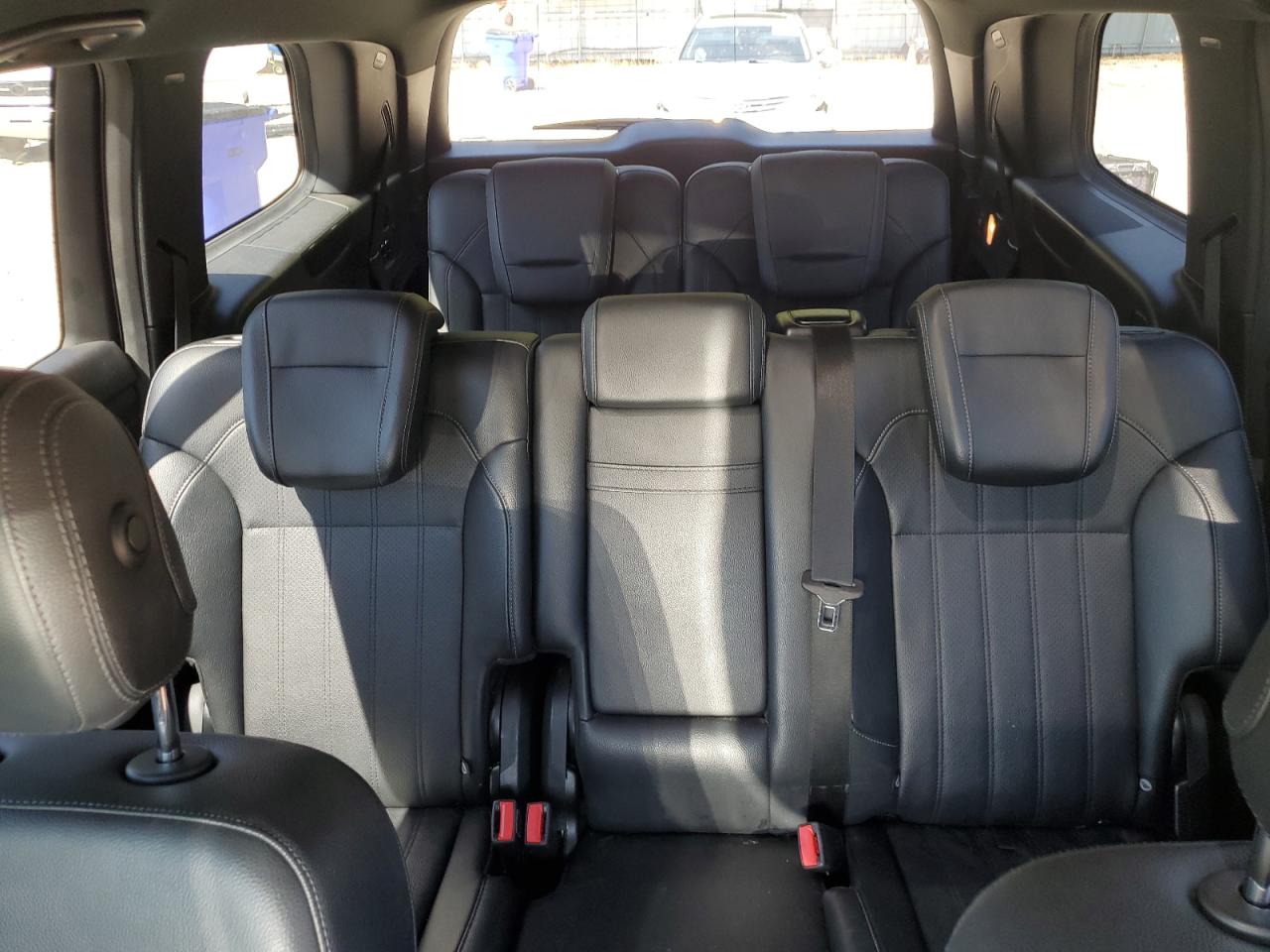 MERCEDES-BENZ GLS-CLASS 450 4MATIC