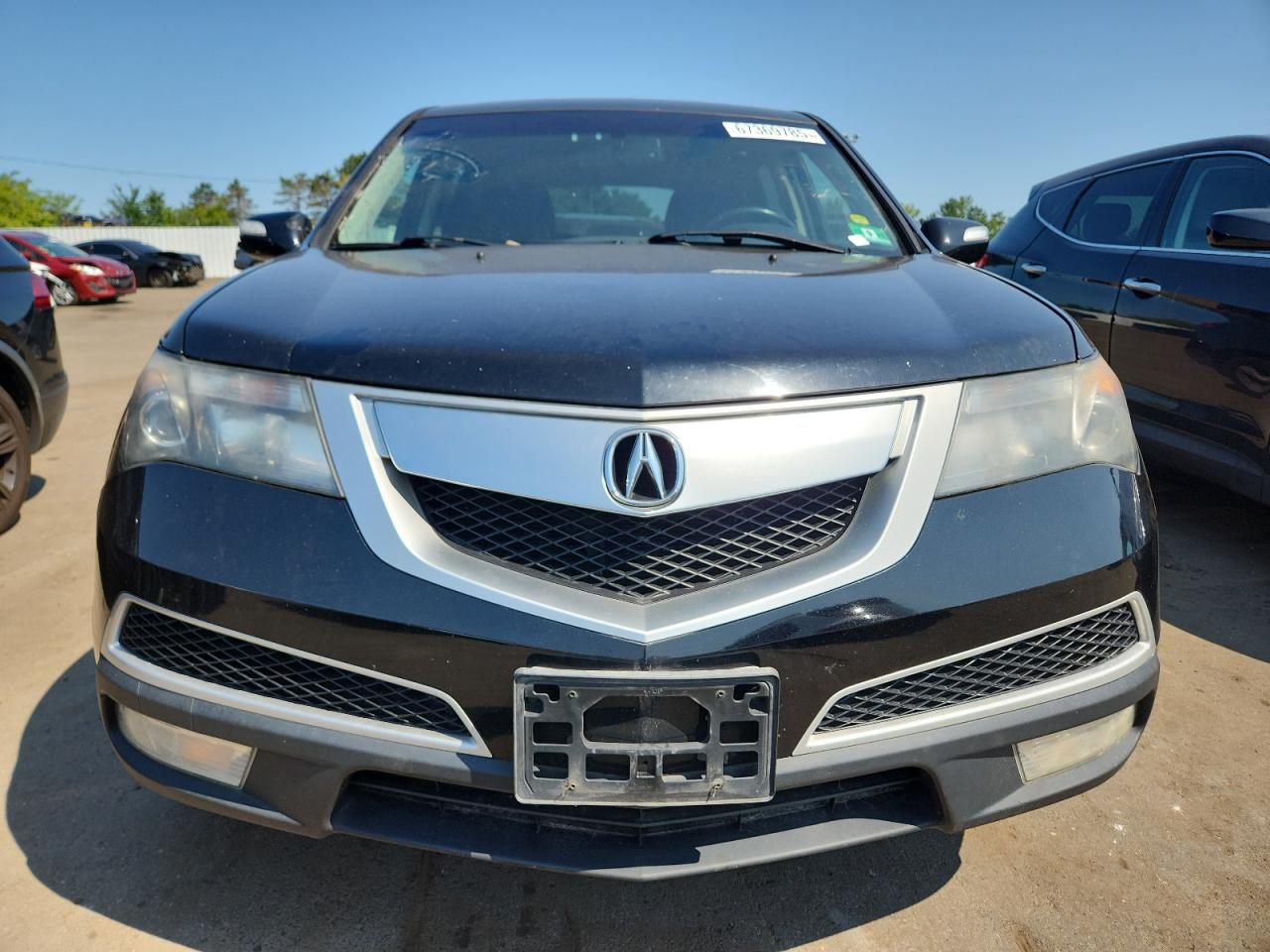 ACURA MDX