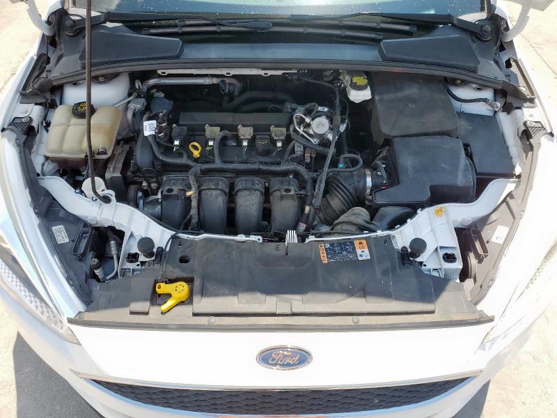 2018 FORD FOCUS SE 1FADP3F28JL288637