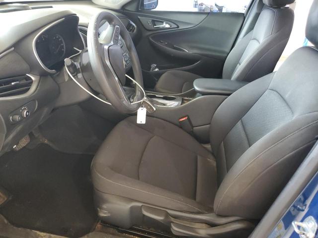 2019 CHEVROLET MALIBU LS - 1G1ZB5ST2KF195131