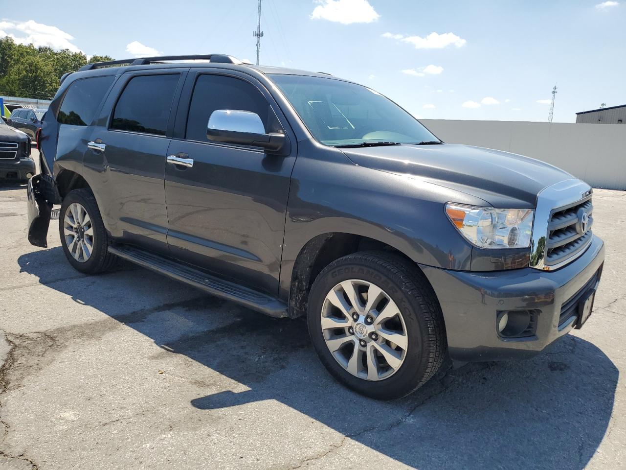 TOYOTA SEQUOIA LIMITED