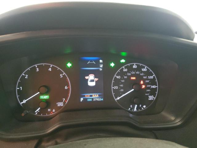 2024 TOYOTA COROLLA LE - JTDBCMFE3RJ029039