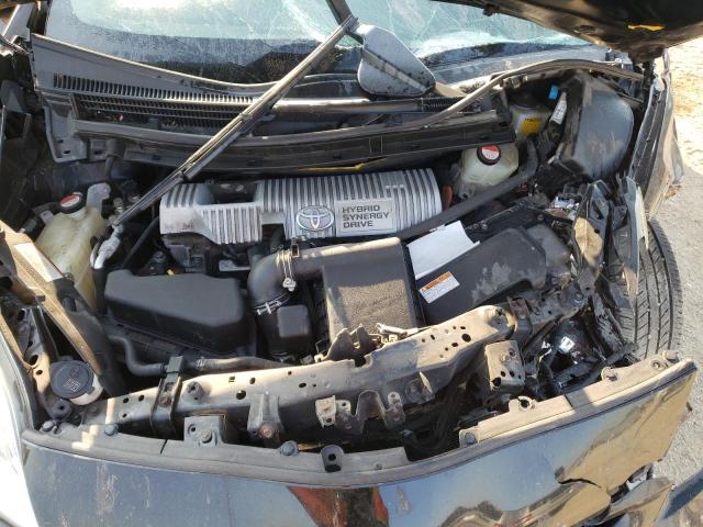 2015 TOYOTA PRIUS JTDKN3DU8F1917926