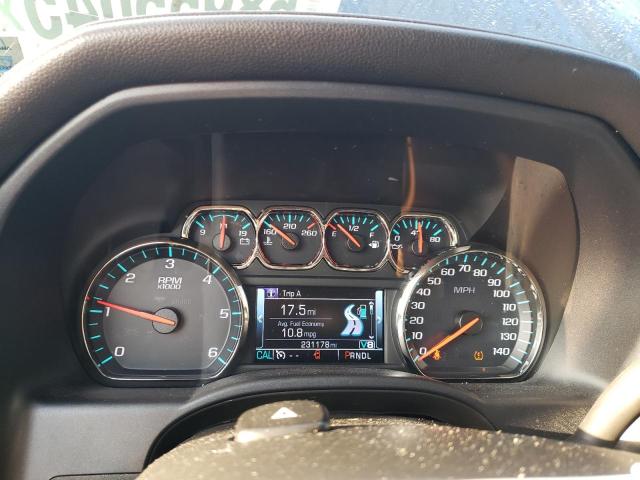 2017 GMC SIERRA K15 3GTU2NEC8HG422018