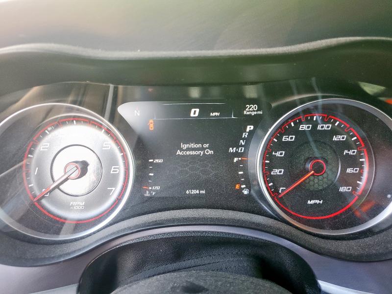 2019 DODGE CHARGER SCAT PACK 2C3CDXGJ4KH622077