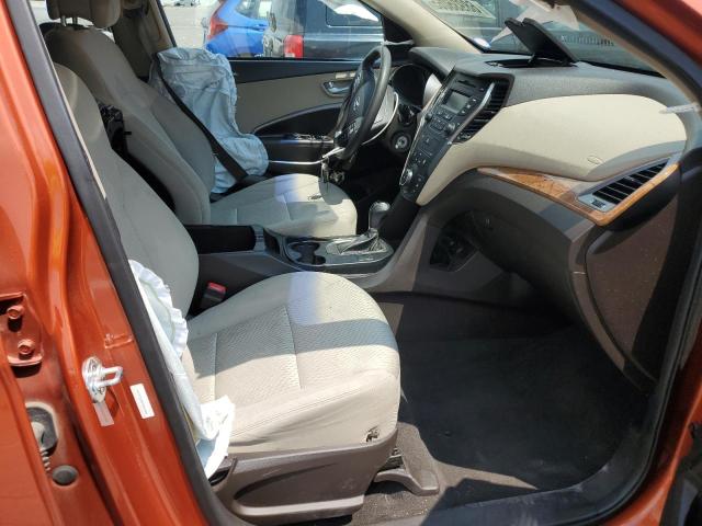 2015 HYUNDAI SANTA FE S 5XYZT3LB0FG301688