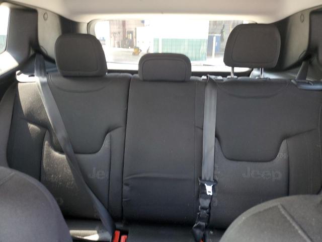 2016 JEEP RENEGADE S ZACCJBAT9GPD85366