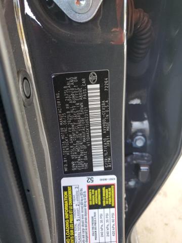 2025 TOYOTA CAMRY XSE #3309319991