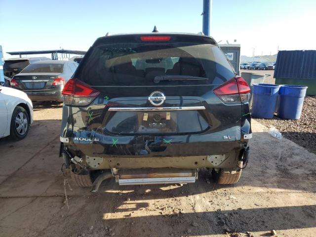 2017 NISSAN ROGUE S - 5N1AT2MT4HC849601