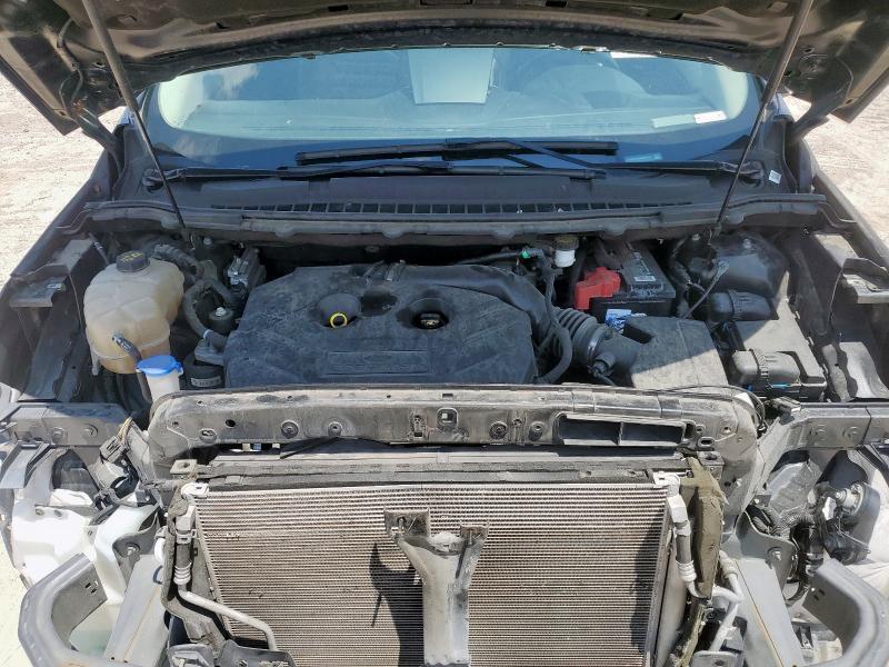 2018 FORD EDGE SEL - 2FMPK4J95JBB93013